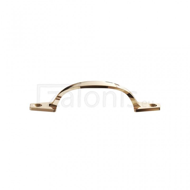 HANDLE WITH EXTERNAL SCREWS 94 / GOLD